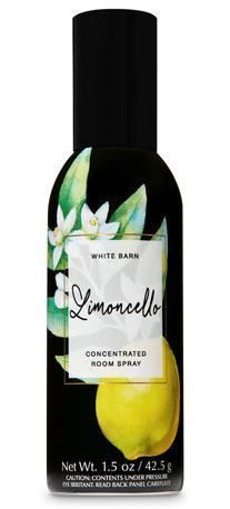 Limoncello Concentrated Room Spray