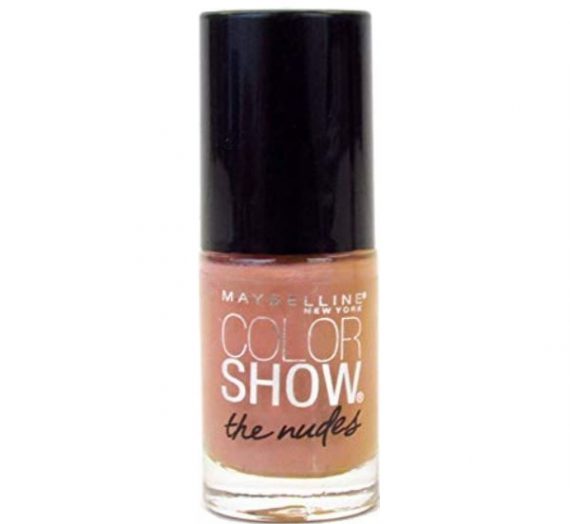 Color Show THE NUDES Nail Polish – Warm me up (Limited Edition)