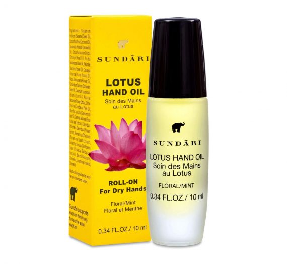 Lotus Hand Oil