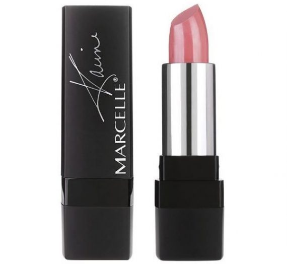 Marcelle Rouge Xpression Velvet Gel Lipstick – Rosy Nude