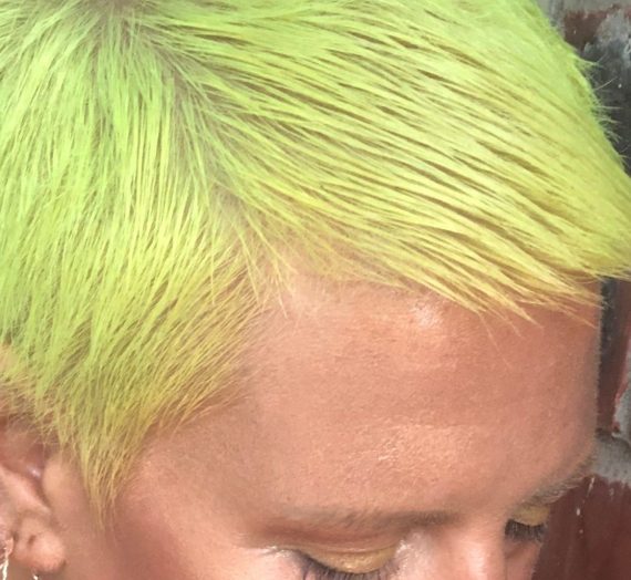 Semi-Permanent Hair Dye – Neon Moon