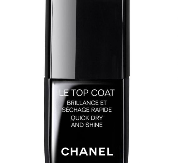 Le Top Coat Quick Dry and Shine