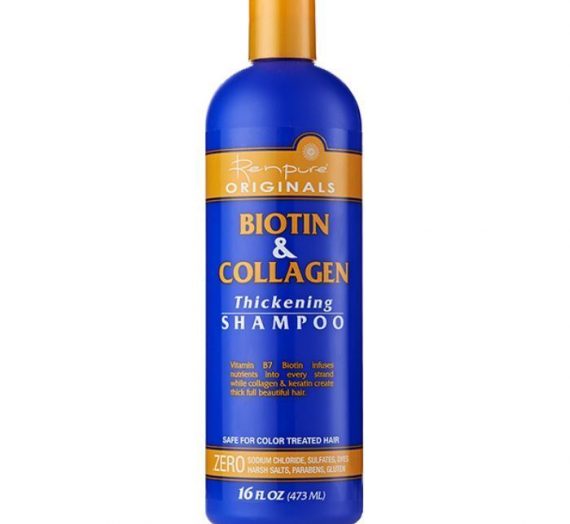 Biotin & Collagen Thickening Shampoo