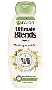 Ultimate Blends Almond Crush Shampoo