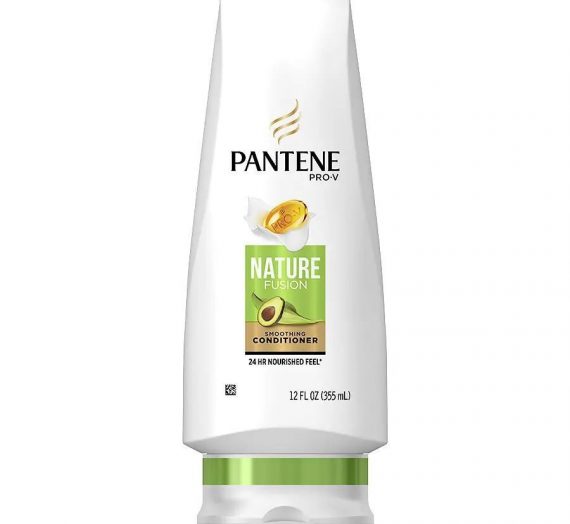 Pro-V Nature Fusion Smoothing Conditioner with Avocado Oil