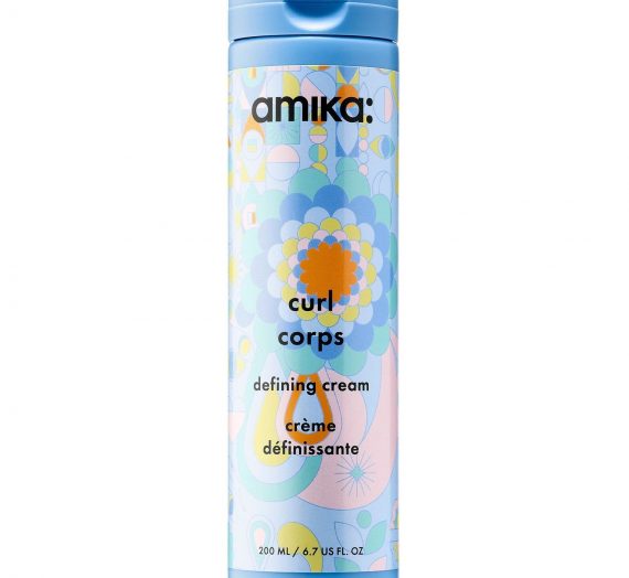 Curl Corps Defining Cream