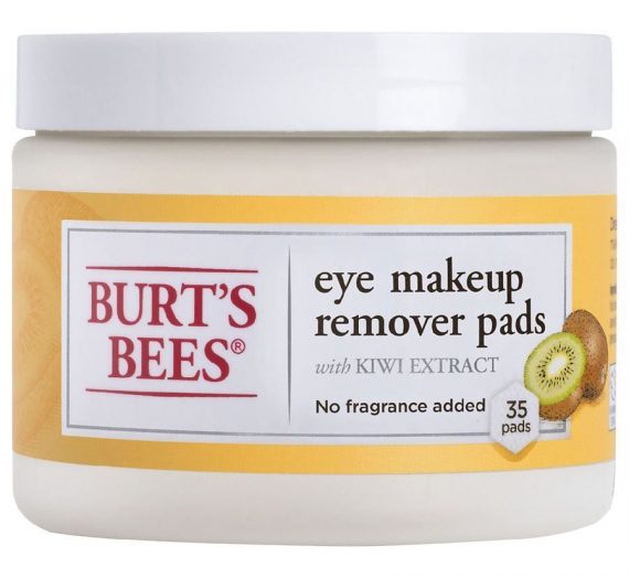 Eye Makeup Remover Pads