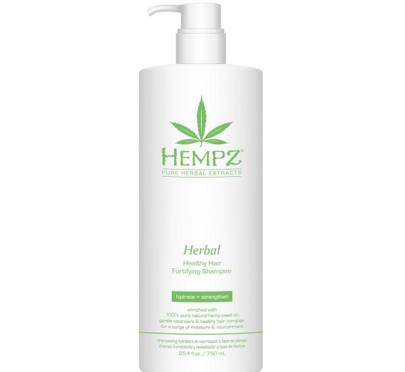 Herbal Healthy Hair Fortifying Shampoo