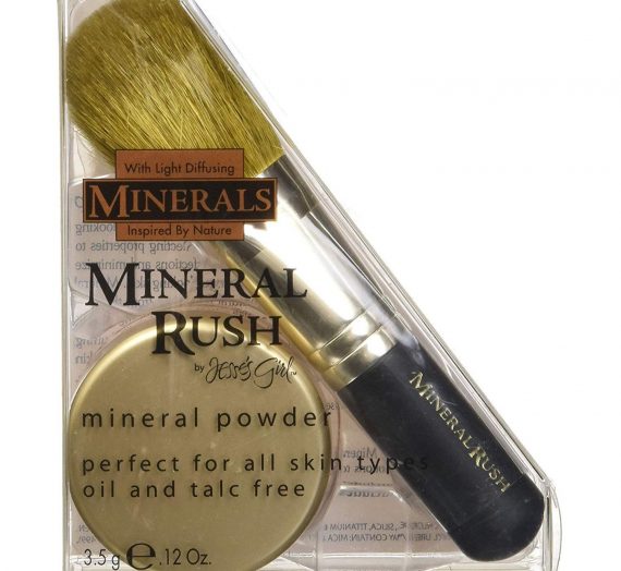 Mineral Rush Mineral Powder