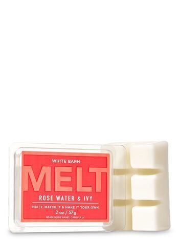Rose Water & Ivy Wax Melt