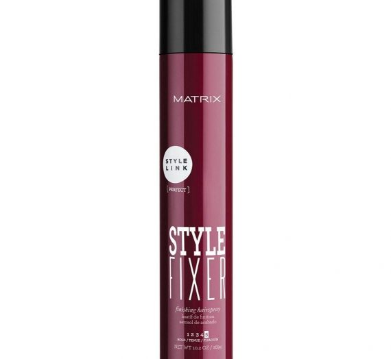 Style Link Style Fixer Finishing Hair Spray
