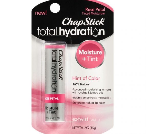 Total Hydration Moisture + Tint – Rose Petal