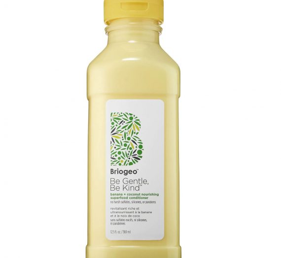 Be Gentle Be Kind Banana + Coconut Superfood Nourishing Conditioner