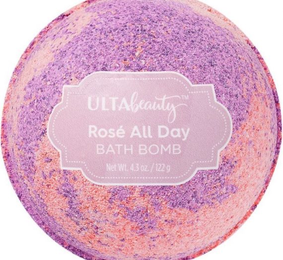 Rose All Day Bath Bomb