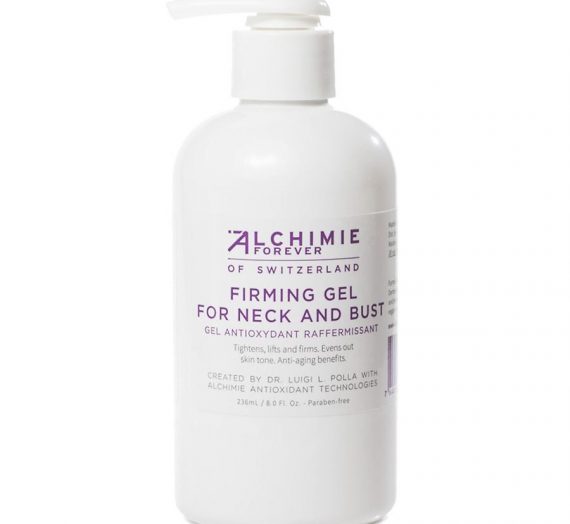 Firming Gel For Neck And Bust