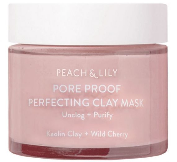 Pore Proof Perfecting Clay Mask
