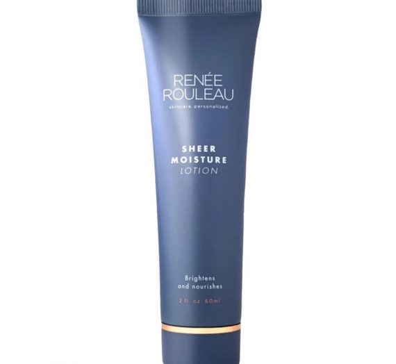 Sheer Moisture Lotion