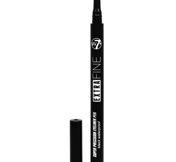 Extra Fine Super Precision Eyeliner Pen Waterproof Black