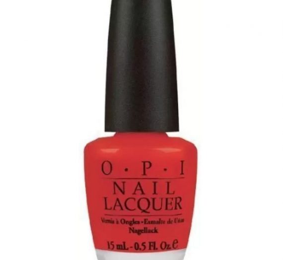 Nail Lacquer – I’m His Coral-Friend