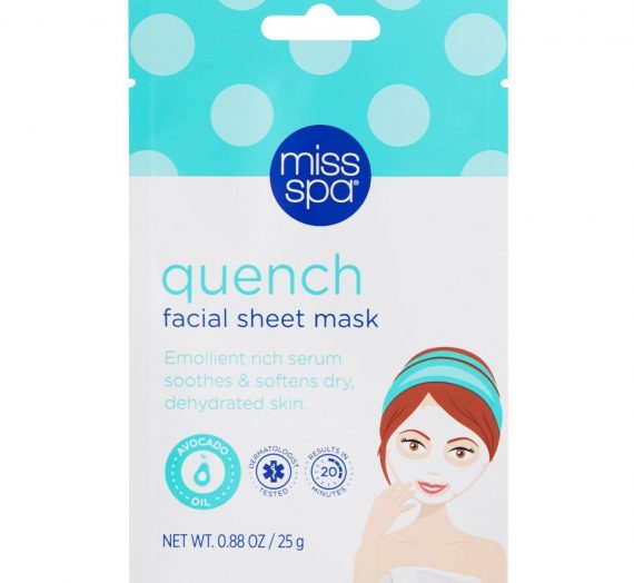 Miss Spa – Quench Facial Sheet Mask
