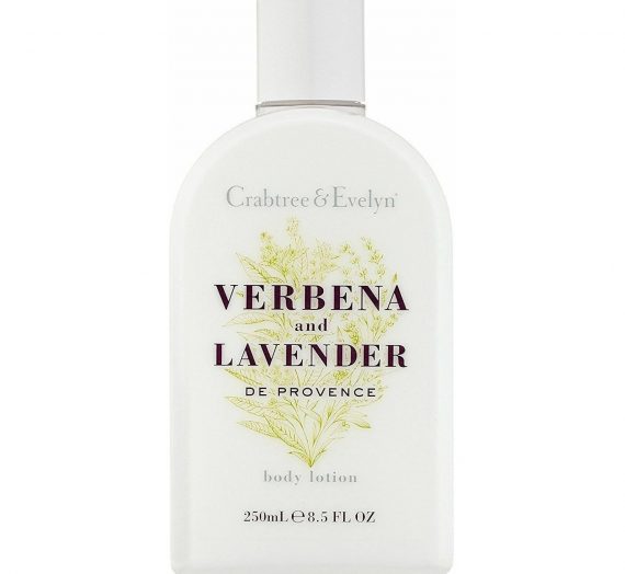 Verbena & Lavender de Provence Body Lotion
