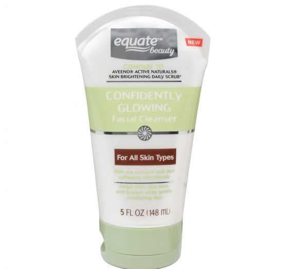 Confidently Glowing Facial Cleanser