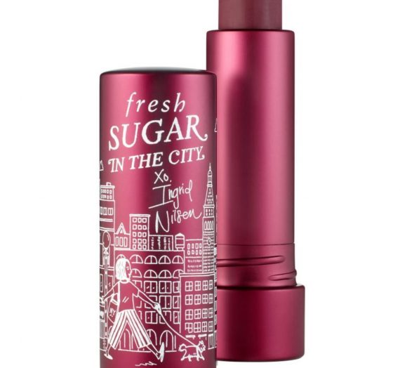Sugar In The City Tinted Lip Treatment Sunscreen SPF 15