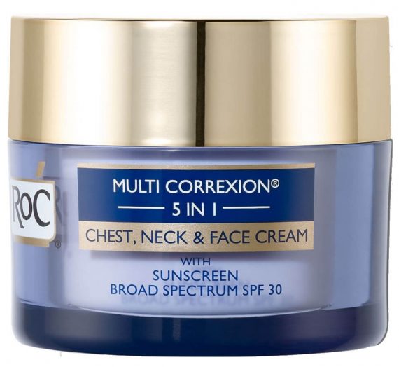 Multi-Correxion 5 in 1 Chest, Neck & Face Cream with Sunscreen SPF 30