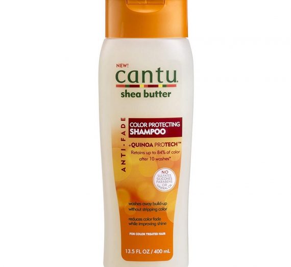 Anti-Fade Color Protecting Shampoo