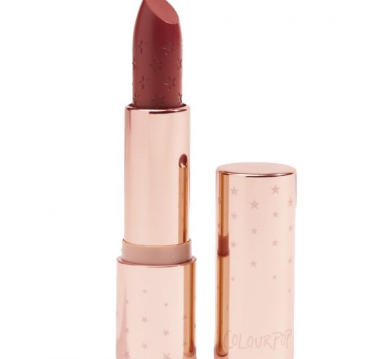 Creme Lux Lipstick – Liquid Courage