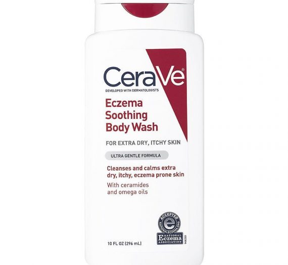 Eczema Soothing Body Wash