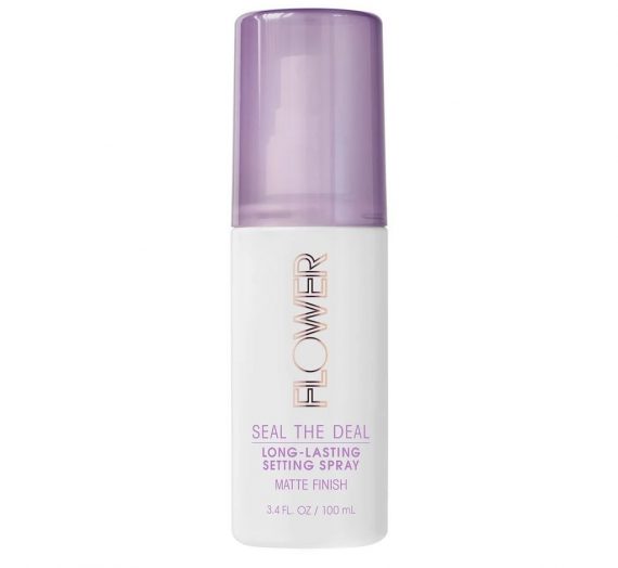 Seal the Deal Long-Lasting Setting Spray Matte Finish