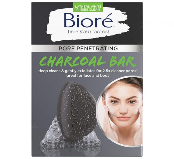 Pore Penetrating Charcoal Bar