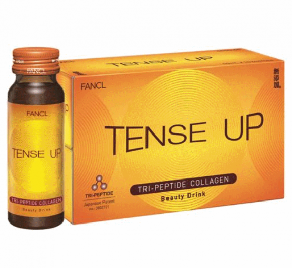 Deluxe Tense Up Tri-Peptide Collagen Beauty Drink