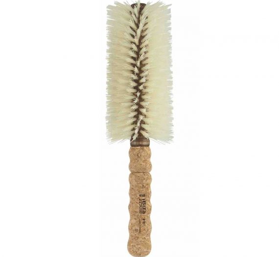 Ibiza Round Hair Brush