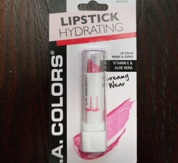 Hydrating Lipstick