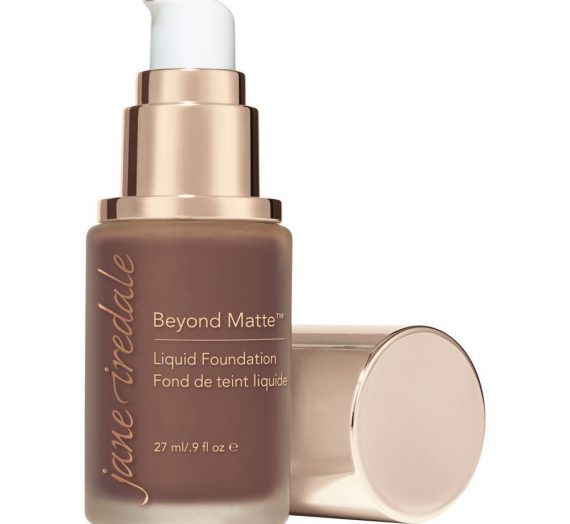 Beyond Matte Liquid Foundation