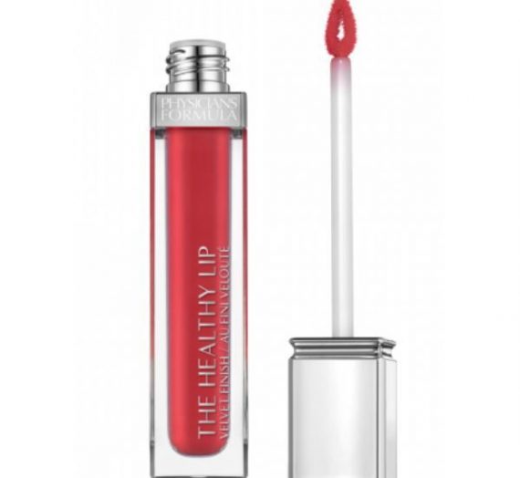 The Healthy Lip Velvet Liquid Lipstick – Tu-Lip Treatment