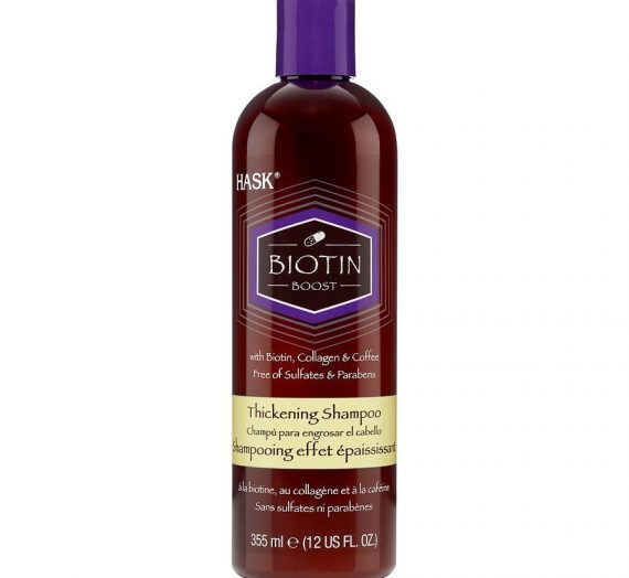 Biotin Boost Thickening Shampoo