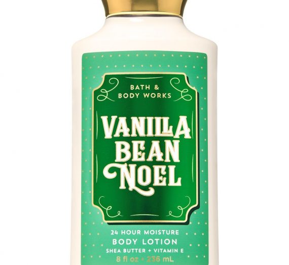 Vanilla Bean Noel Body Lotion