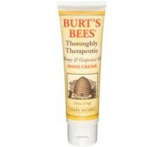 Thoroughly Therapeutic Honey & Grapeseed Oil Hand Creme