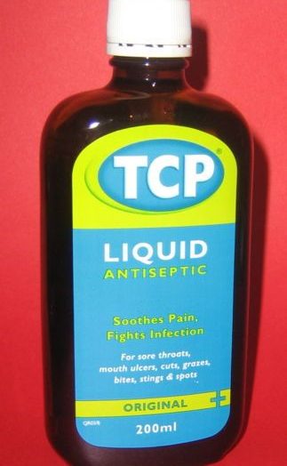 TCP Antiseptic Liquid – Pimples/Spots
