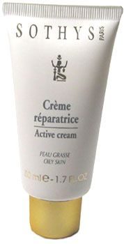 Creme Reparatrice / Active Cream (Oily Skin)