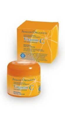 Vitamin C Renewal Facial Creme
