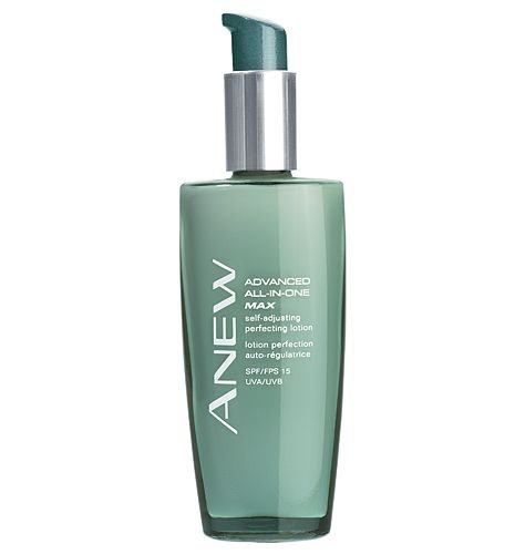 Anew Advanced All-in-One Max Self-Adjusting Perfecting Lotion SPF 15