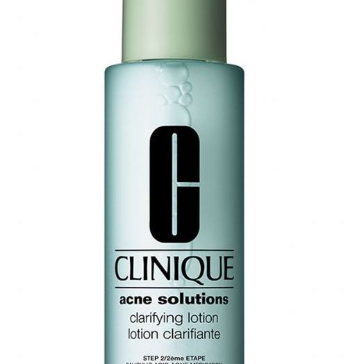 Acne Solutions Clarifying Lotion