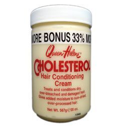 Cholesterol Hair Conditioning Cream