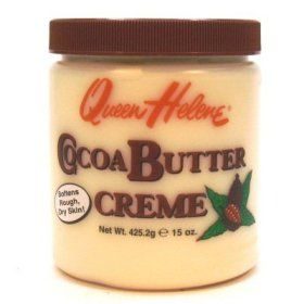 Cocoa Butter Face and Body Creme