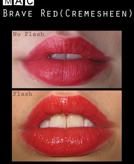 Cremesheen Lipstick – Brave Red