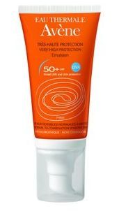 Very High Protection Emulsion SPF50+ (2010 FORMULA)